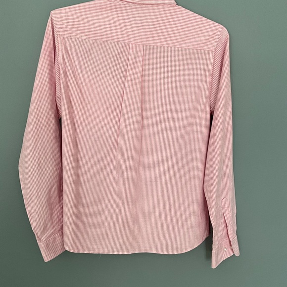 BOY’S PINK CLASS CLUB MODERN FIT LONG DRESS DRESS SHIRT SIZE XL (18-20) - Picture 3 of 3